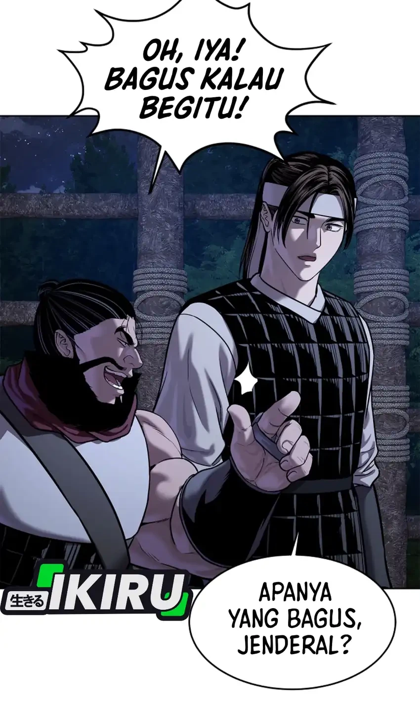 The Vehement Emperor of Steel Chapter 38 Gambar 42