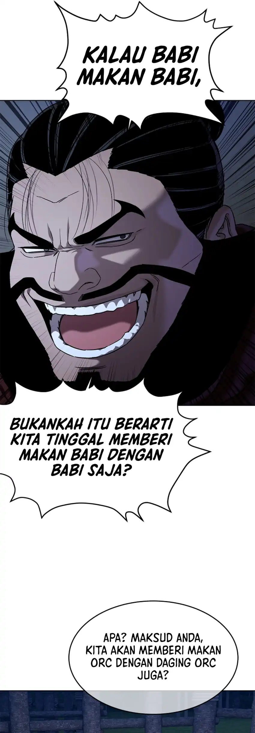 The Vehement Emperor of Steel Chapter 38 Gambar 43