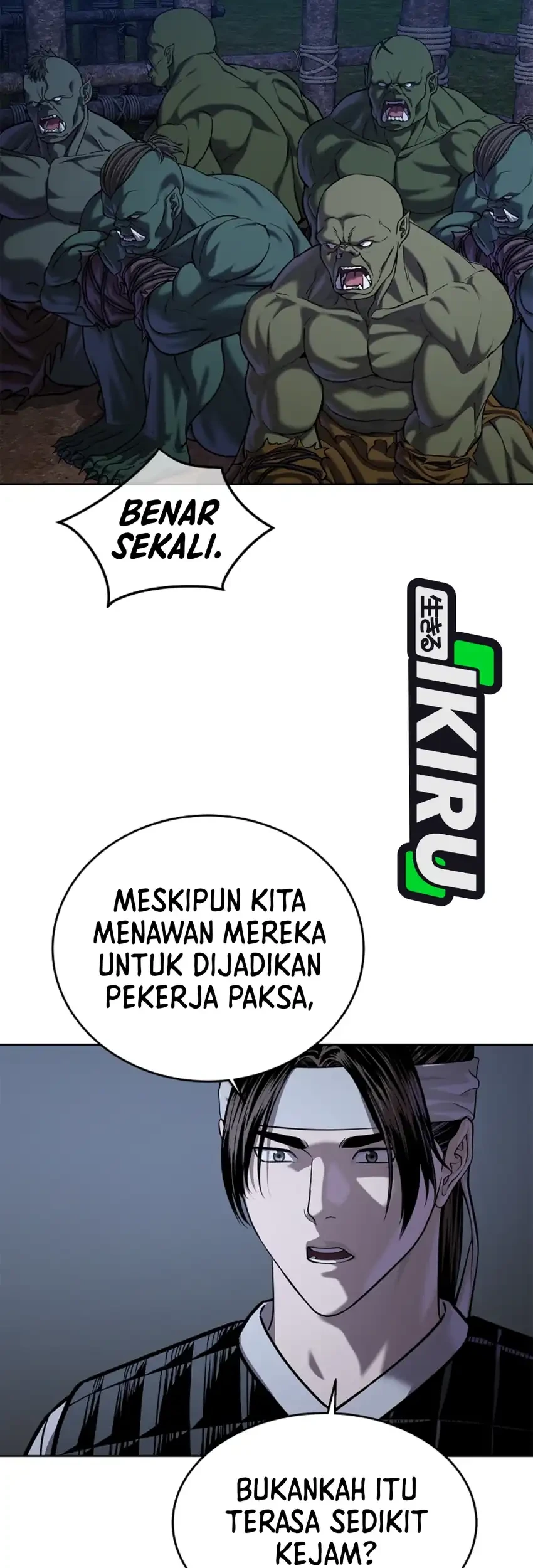 The Vehement Emperor of Steel Chapter 38 Gambar 44