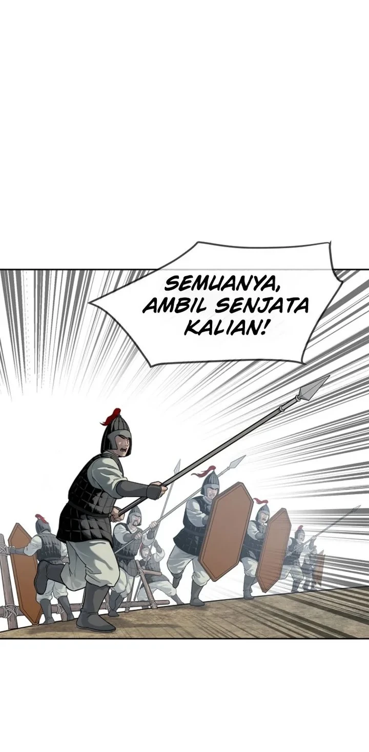 The Vehement Emperor of Steel Chapter 4 Gambar 31