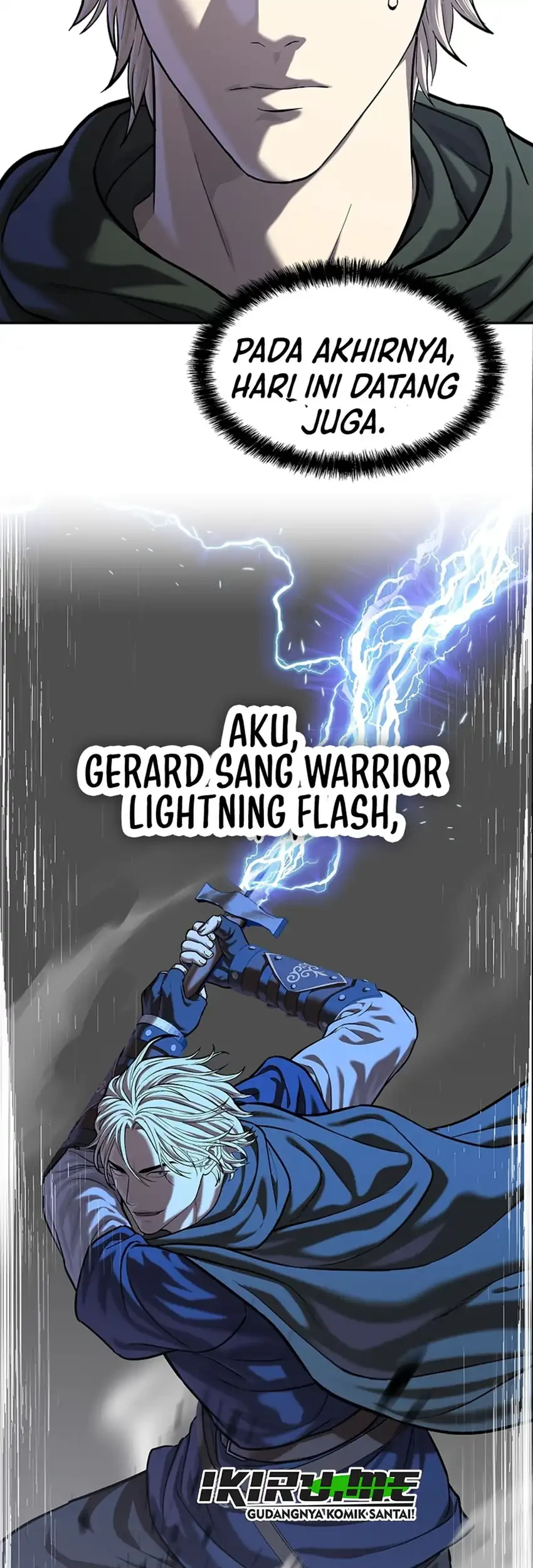 The Vehement Emperor of Steel Chapter 47 Gambar 31
