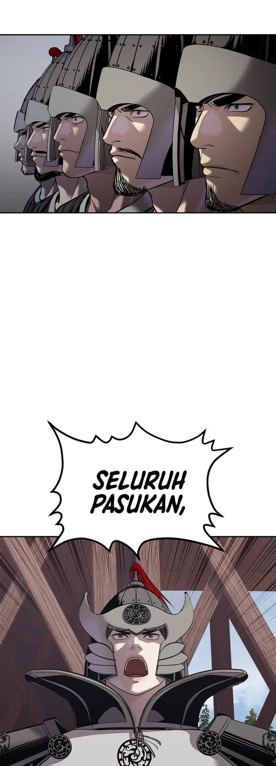 The Vehement Emperor of Steel Chapter 48 Gambar 43