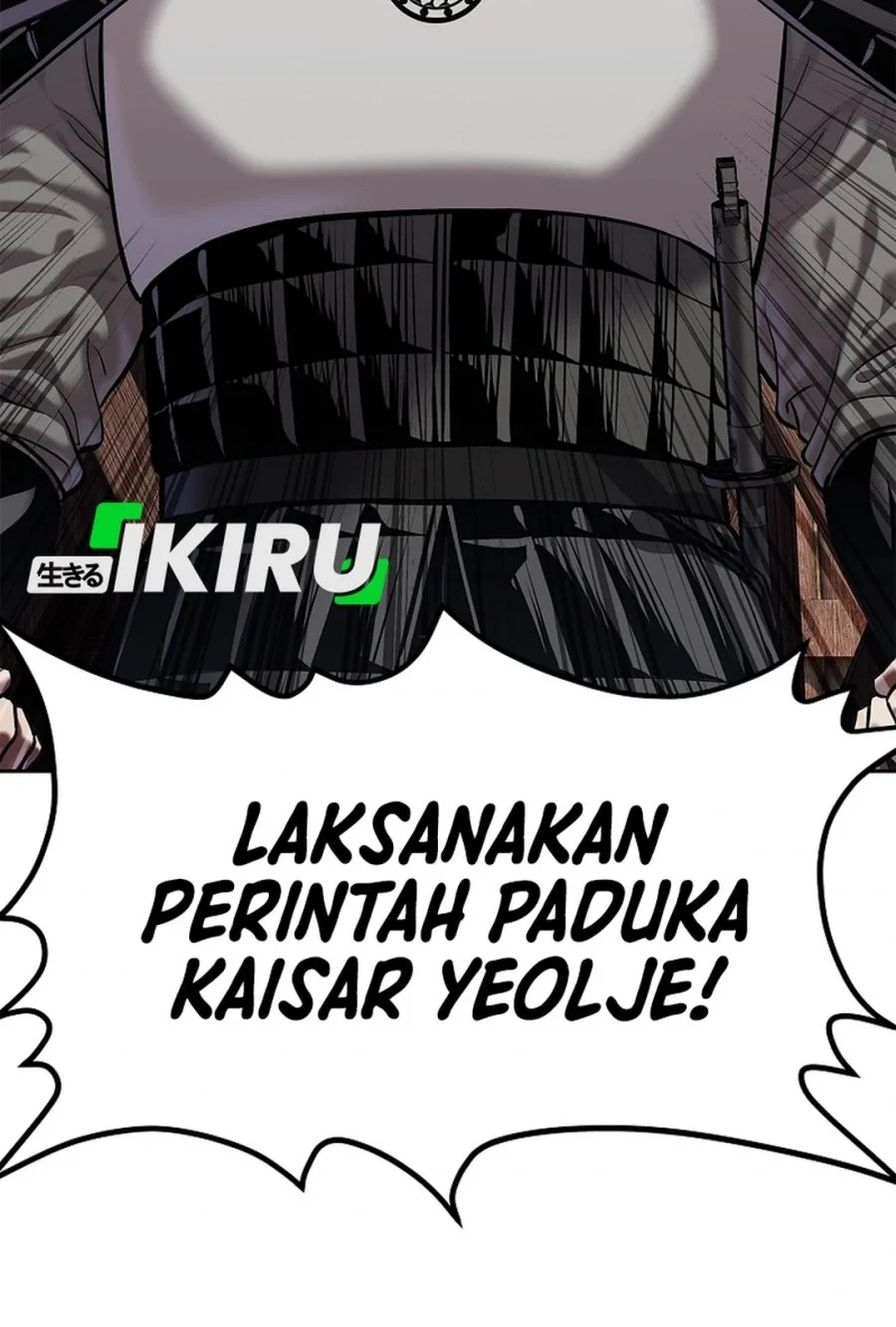 The Vehement Emperor of Steel Chapter 48 Gambar 44