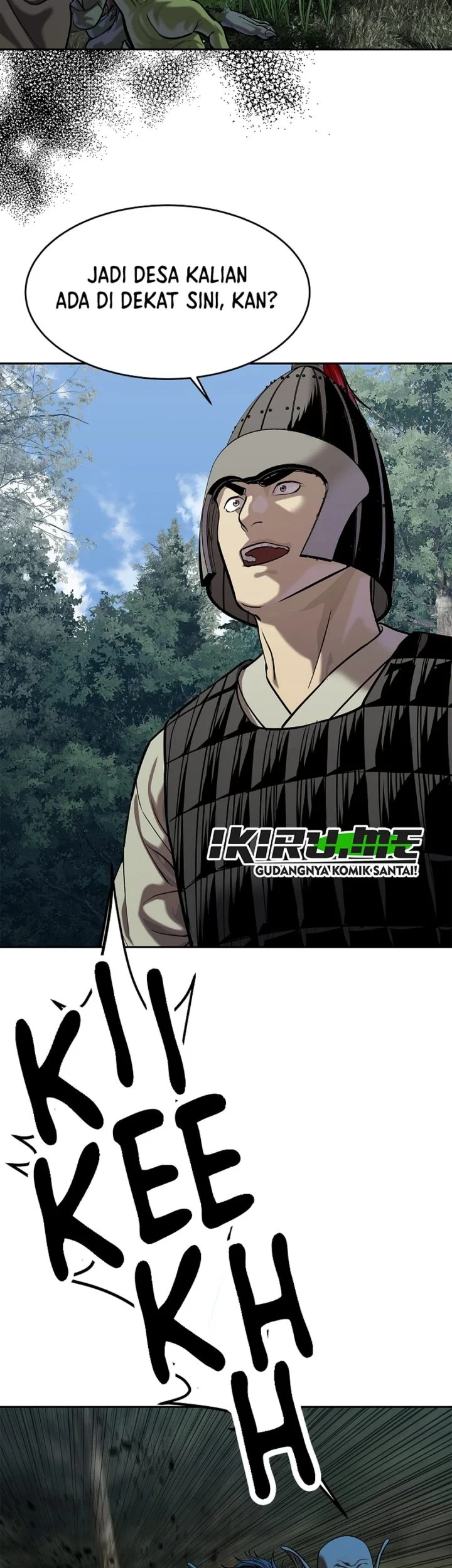The Vehement Emperor of Steel Chapter 49 Gambar 33