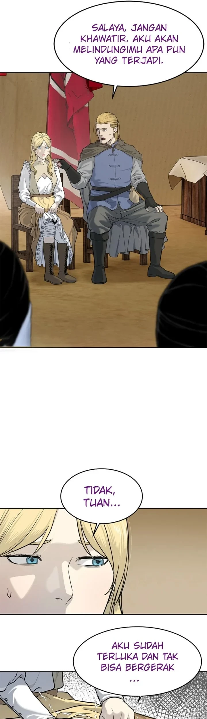 The Vehement Emperor of Steel Chapter 5 Gambar 26