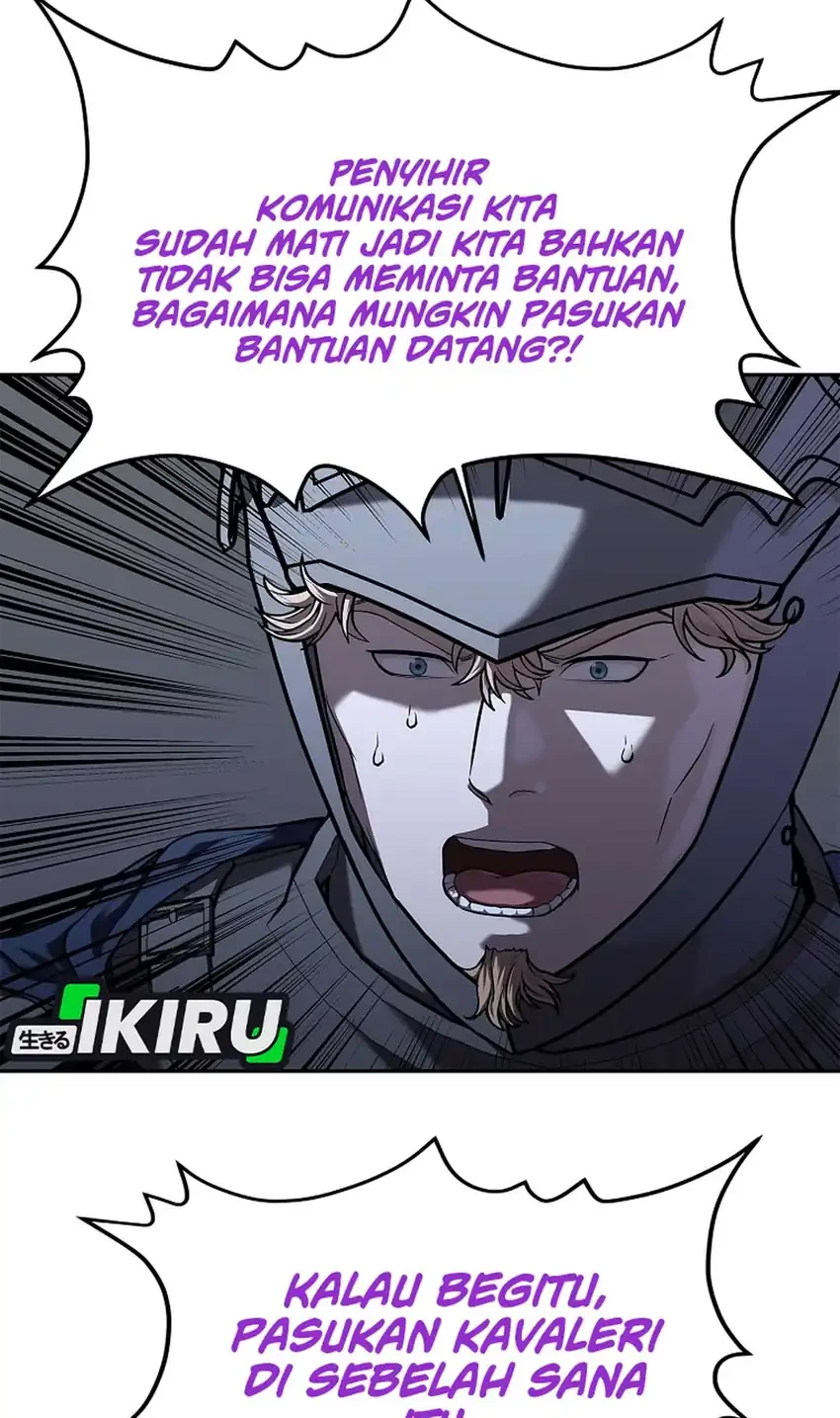 The Vehement Emperor of Steel Chapter 50 Gambar 34