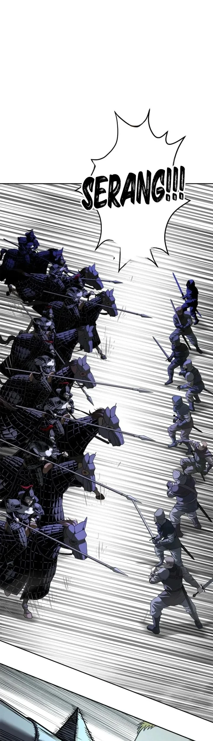 The Vehement Emperor of Steel Chapter 7 Gambar 24