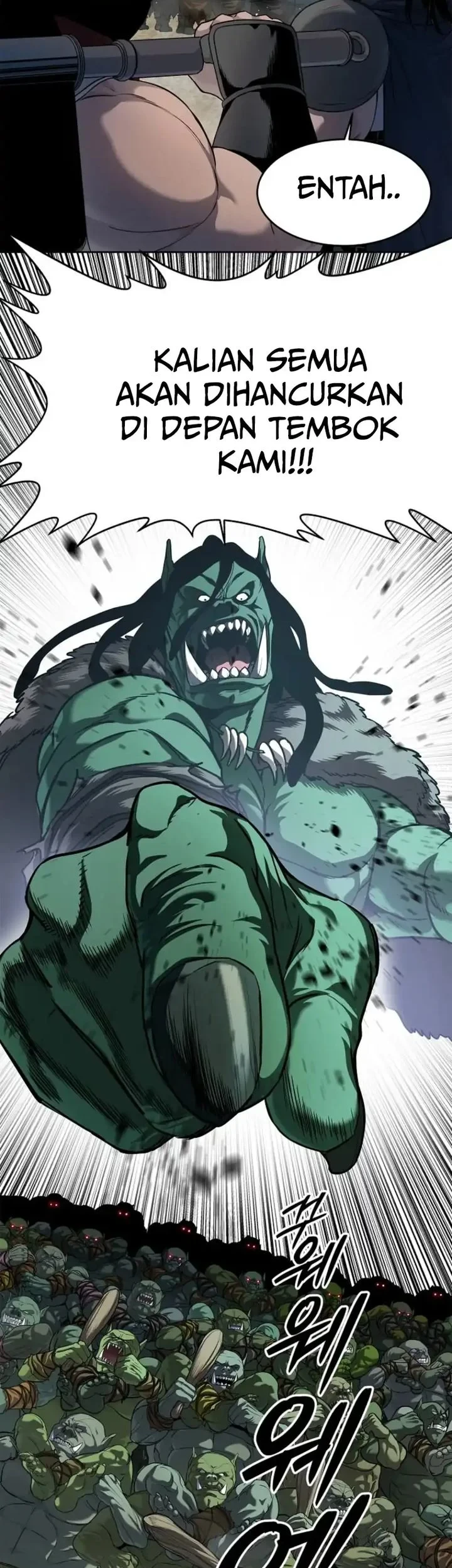 The Vehement Emperor of Steel Chapter 9 Gambar 26