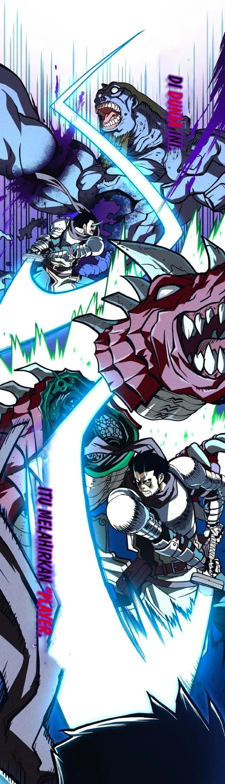 The Vengeful Villain Slayer Chapter 1 Gambar 25