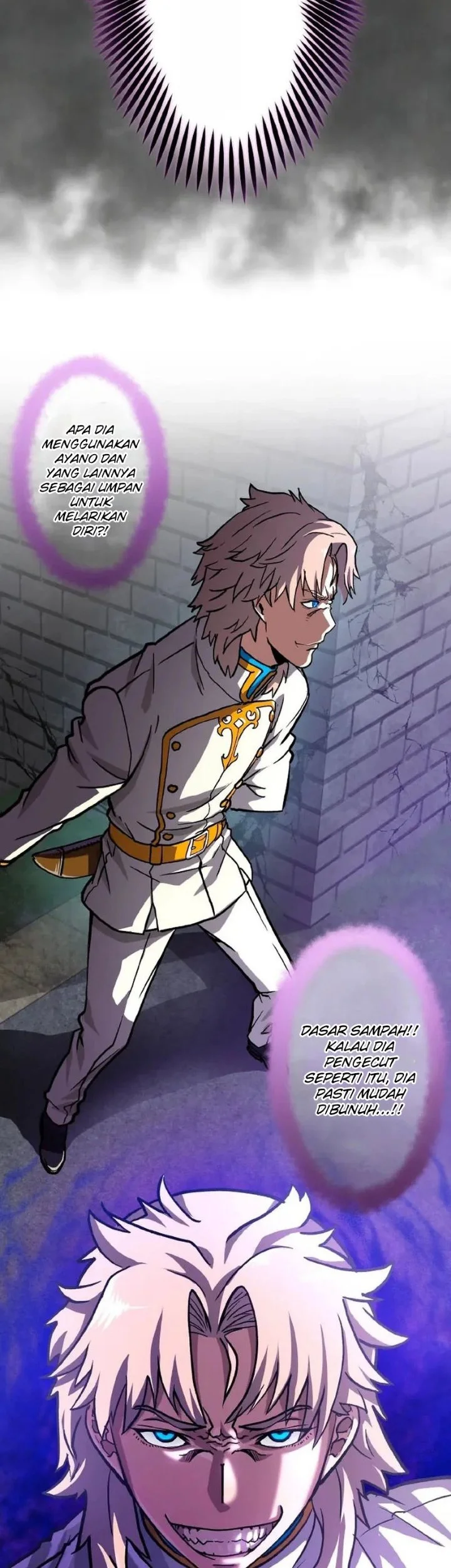 The Vengeful Villain Slayer Chapter 11 Gambar 13
