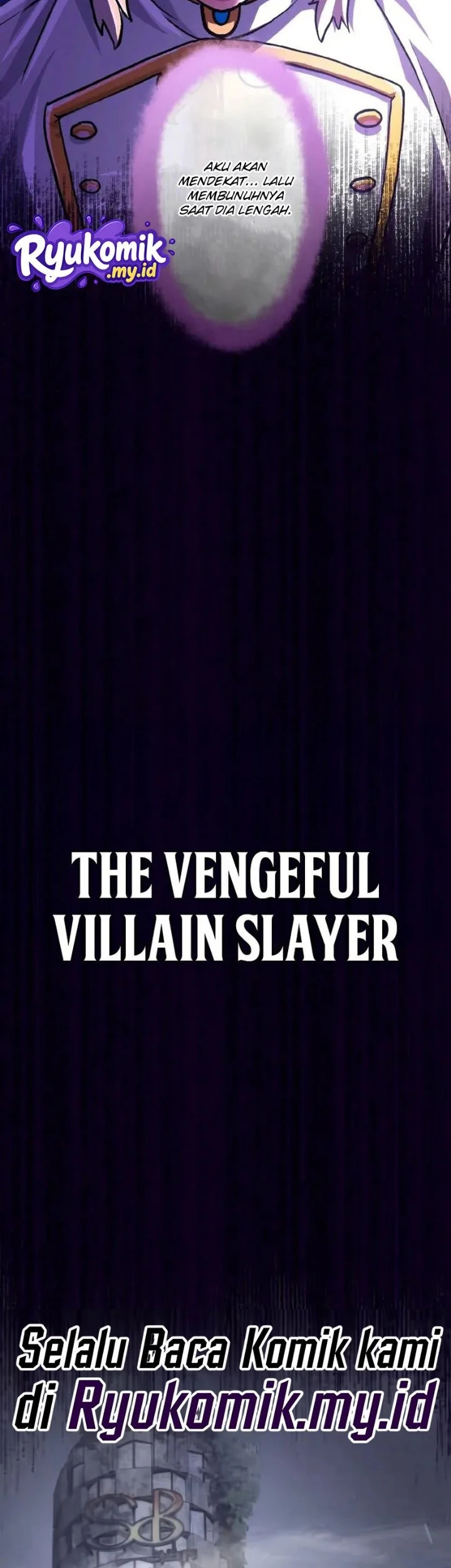 The Vengeful Villain Slayer Chapter 11 Gambar 14