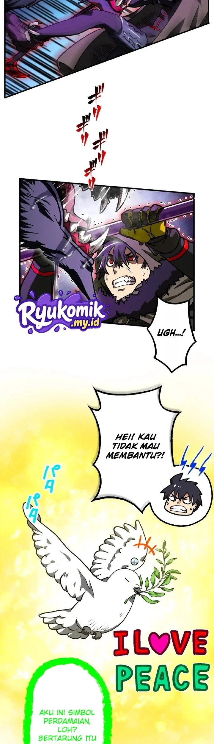 The Vengeful Villain Slayer Chapter 12 Gambar 13