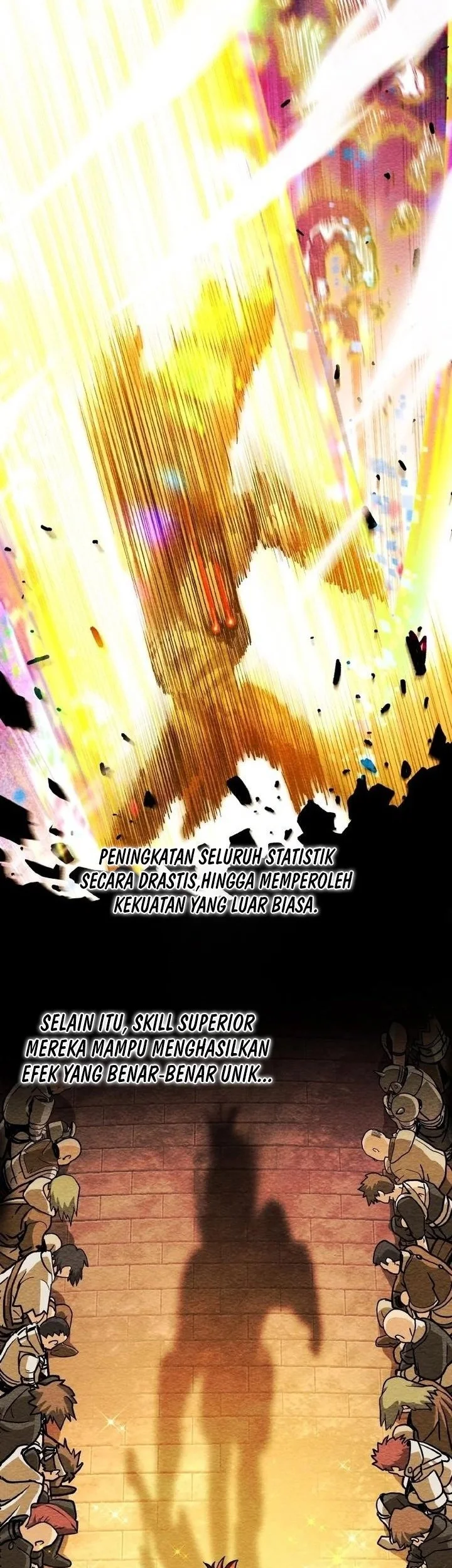 The Vengeful Villain Slayer Chapter 4 Gambar 14