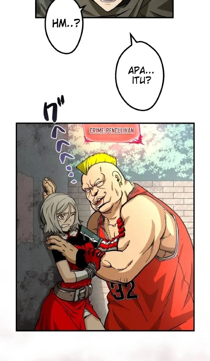 The Vengeful Villain Slayer Chapter 5 Gambar 12