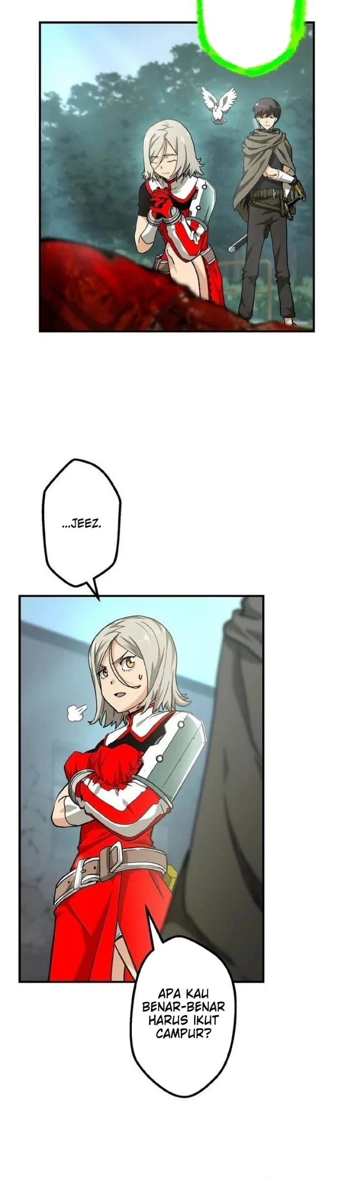 The Vengeful Villain Slayer Chapter 6 Gambar 14