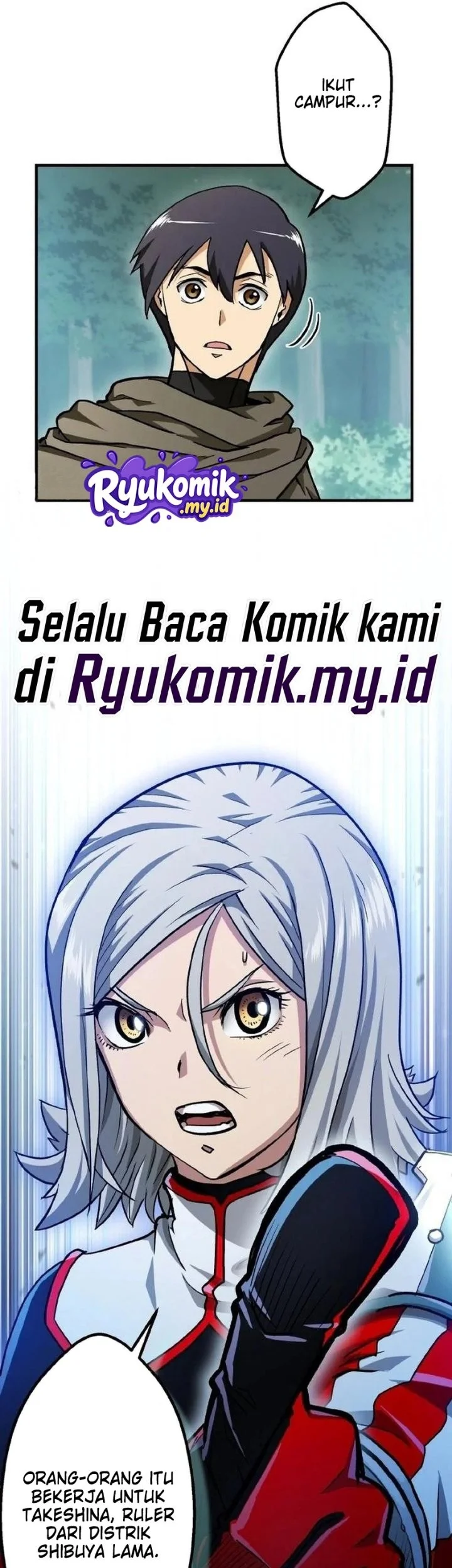 The Vengeful Villain Slayer Chapter 6 Gambar 15