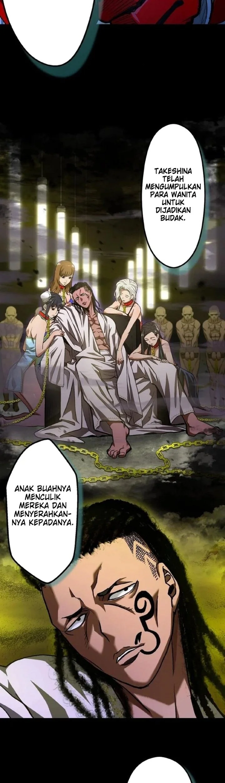 The Vengeful Villain Slayer Chapter 6 Gambar 16