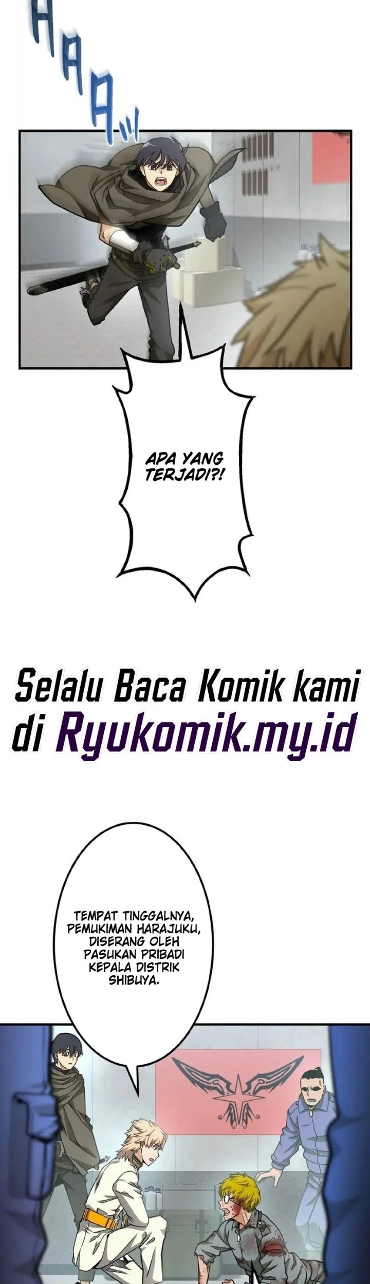 The Vengeful Villain Slayer Chapter 7 Gambar 11
