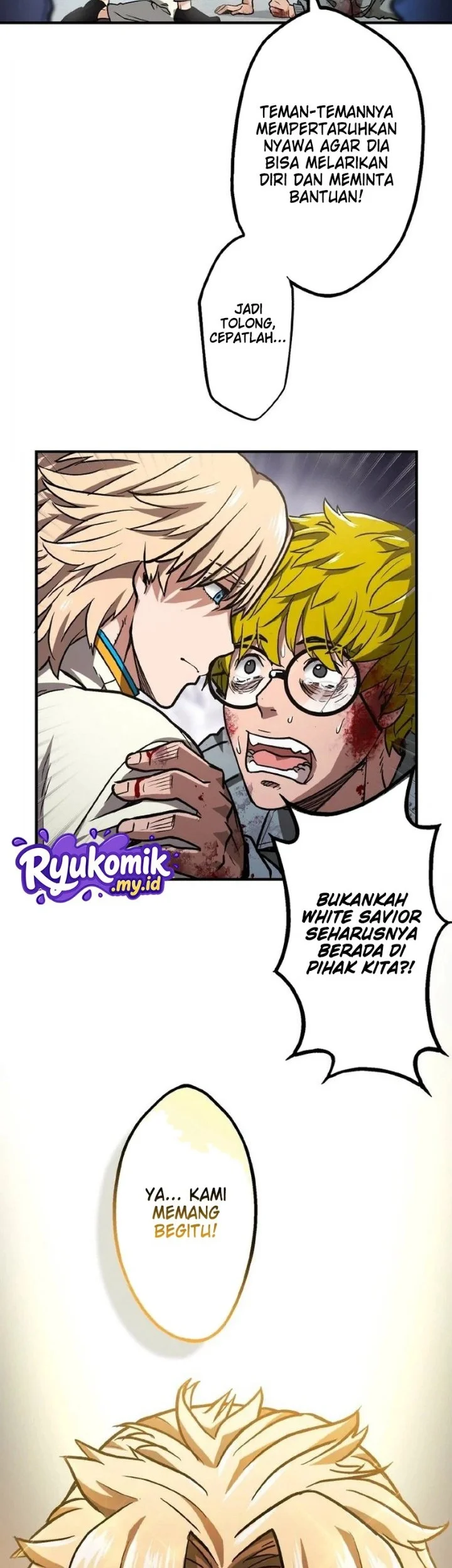 The Vengeful Villain Slayer Chapter 7 Gambar 12