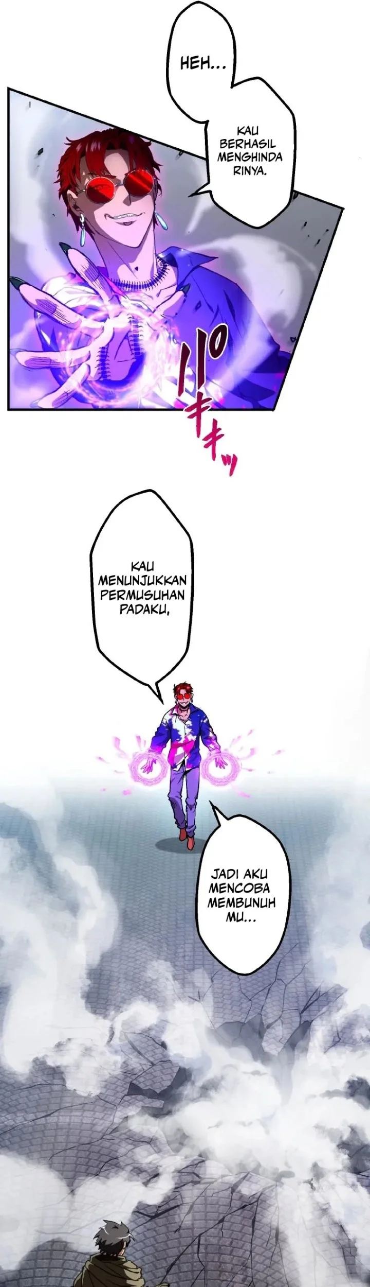 The Vengeful Villain Slayer Chapter 8 Gambar 13