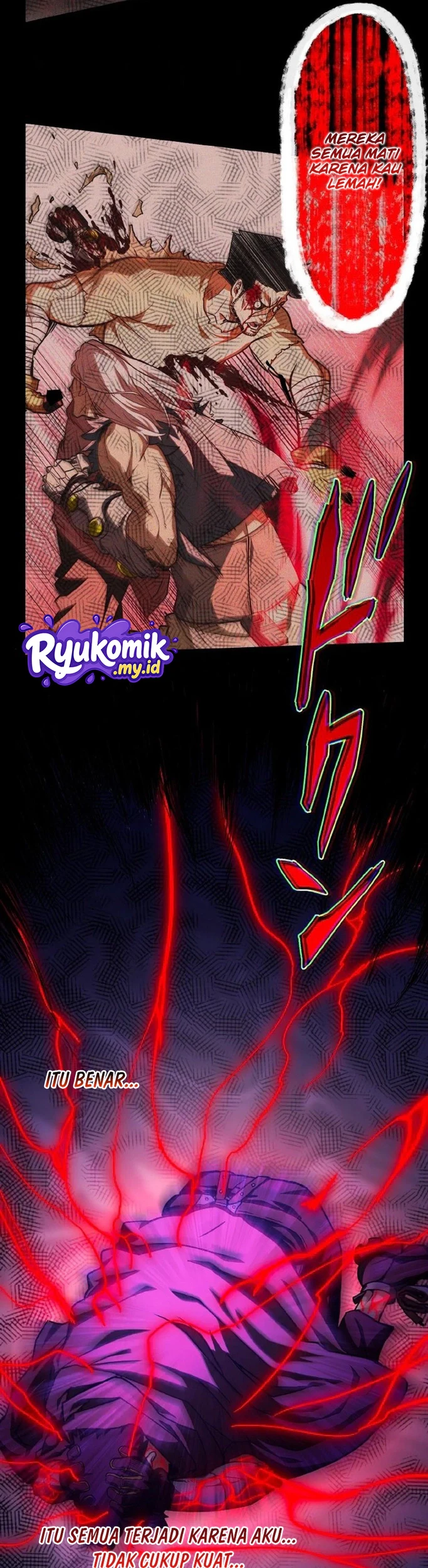 The Vengeful Villain Slayer Chapter 9 Gambar 15
