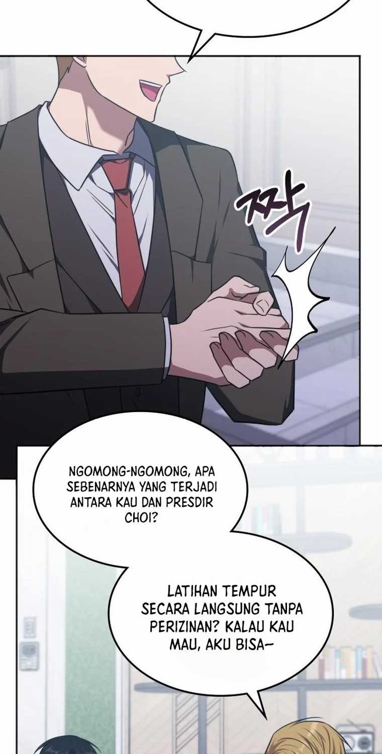 The Veteran Healer Is Overpowered Chapter 27 Gambar 20