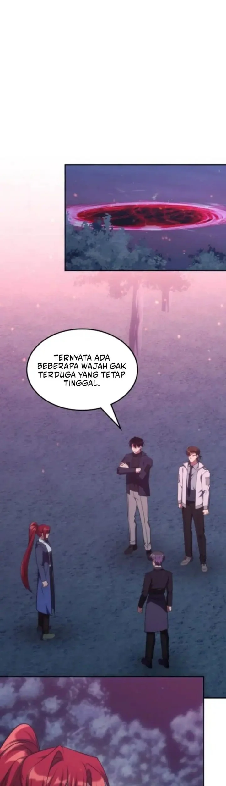 The Veteran Healer Is Overpowered Chapter 63 Gambar 17