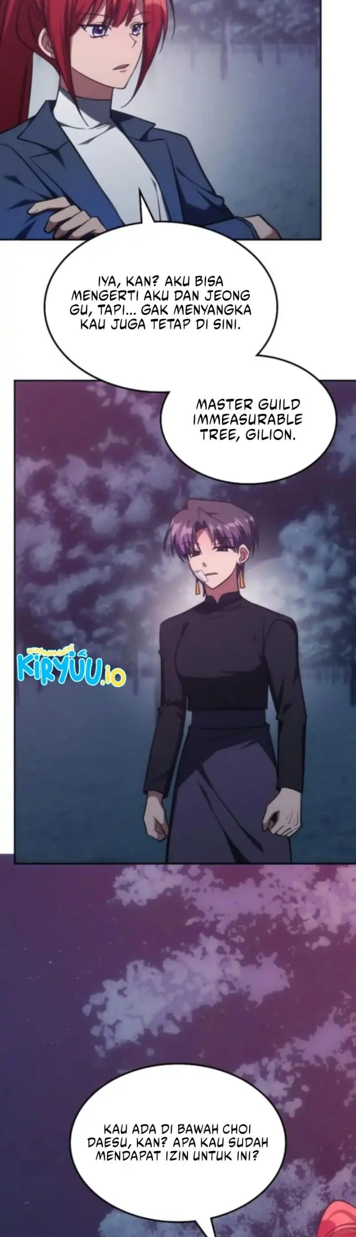 The Veteran Healer Is Overpowered Chapter 63 Gambar 18