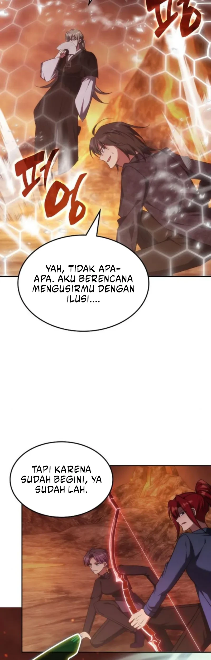 The Veteran Healer Is Overpowered Chapter 64 Gambar 19