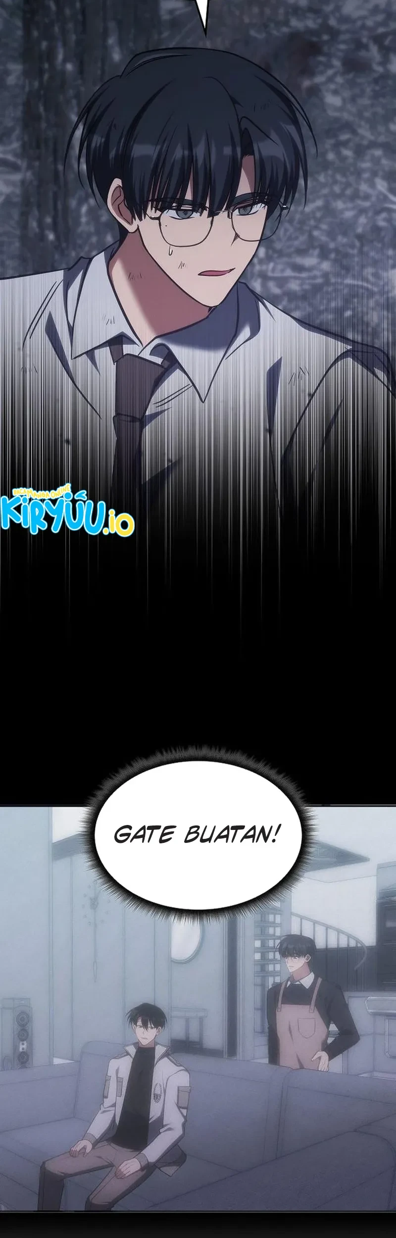 The Veteran Healer Is Overpowered Chapter 65 Gambar 18