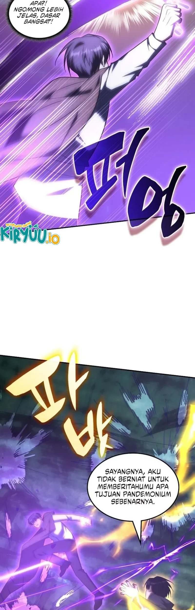 The Veteran Healer Is Overpowered Chapter 66 Gambar 18