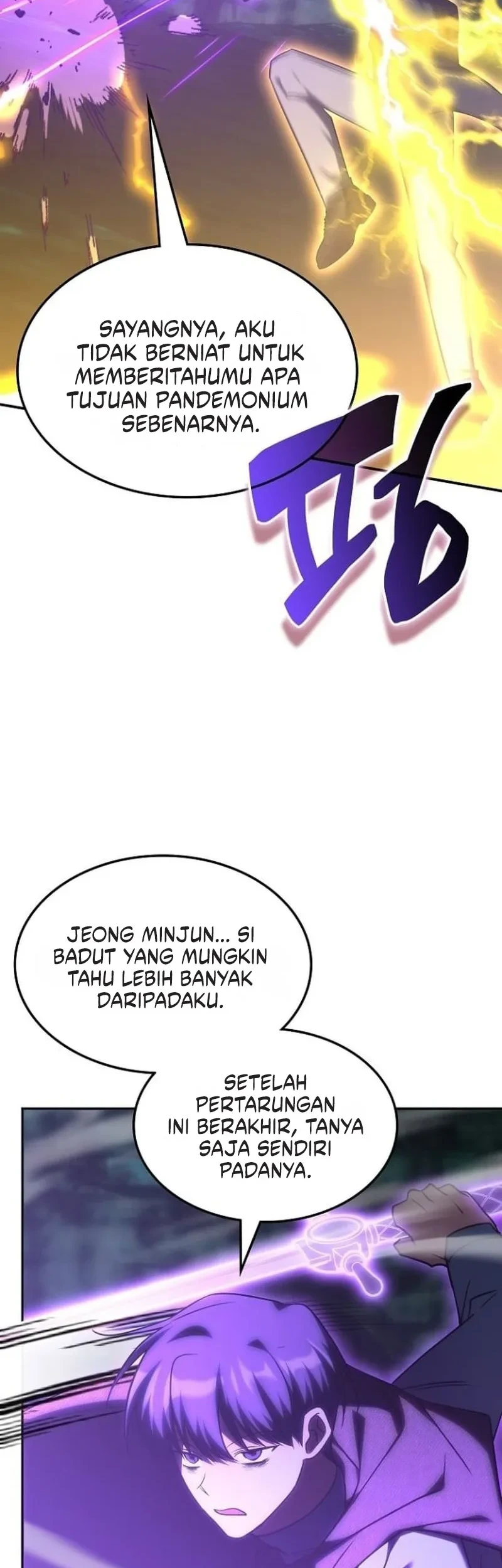 The Veteran Healer Is Overpowered Chapter 66 Gambar 19