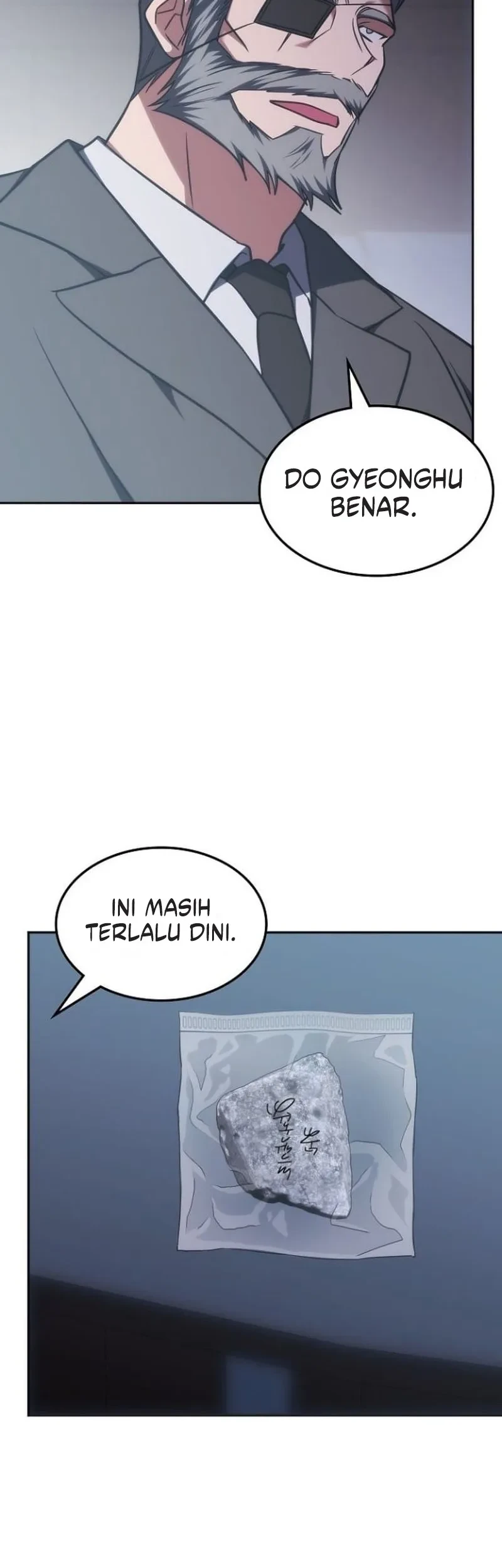 The Veteran Healer Is Overpowered Chapter 68 Gambar 18