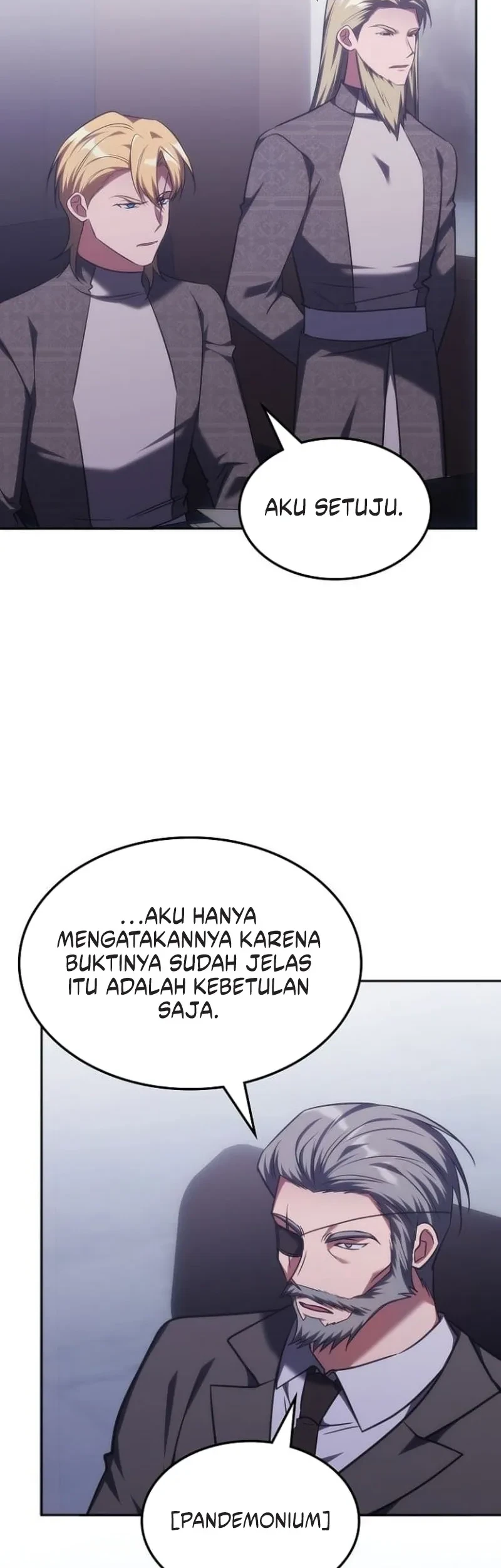 The Veteran Healer Is Overpowered Chapter 69 Gambar 17