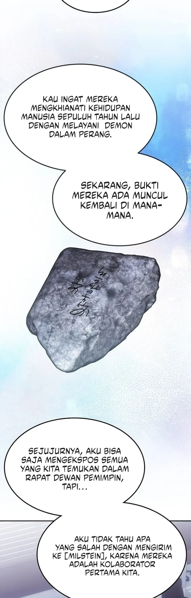 The Veteran Healer Is Overpowered Chapter 69 Gambar 18