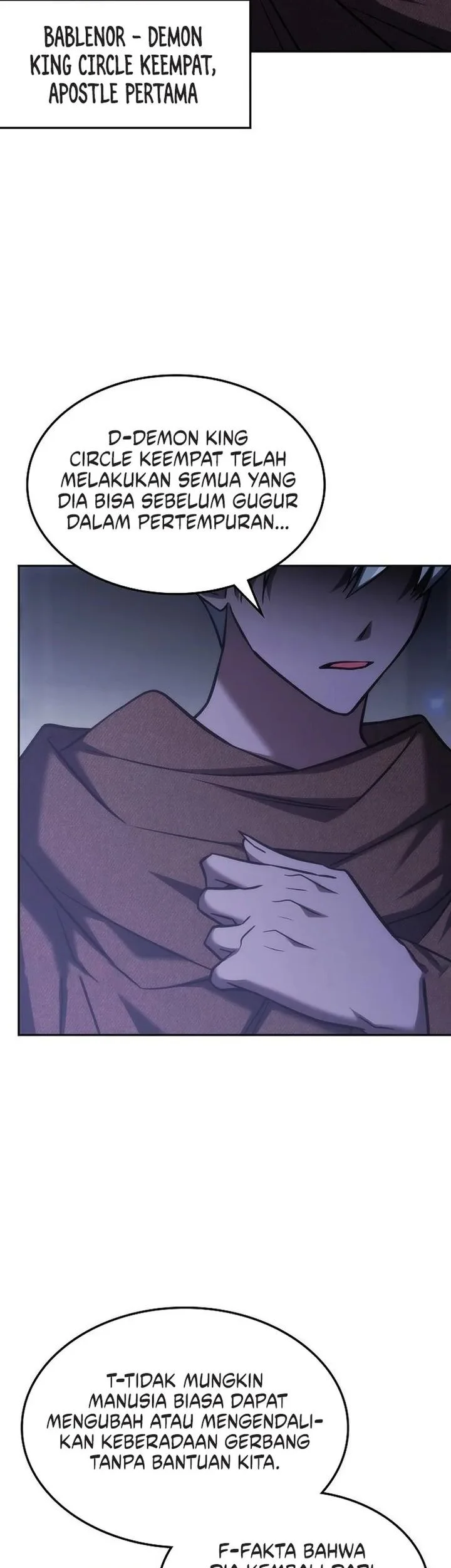 The Veteran Healer Is Overpowered Chapter 70 Gambar 20
