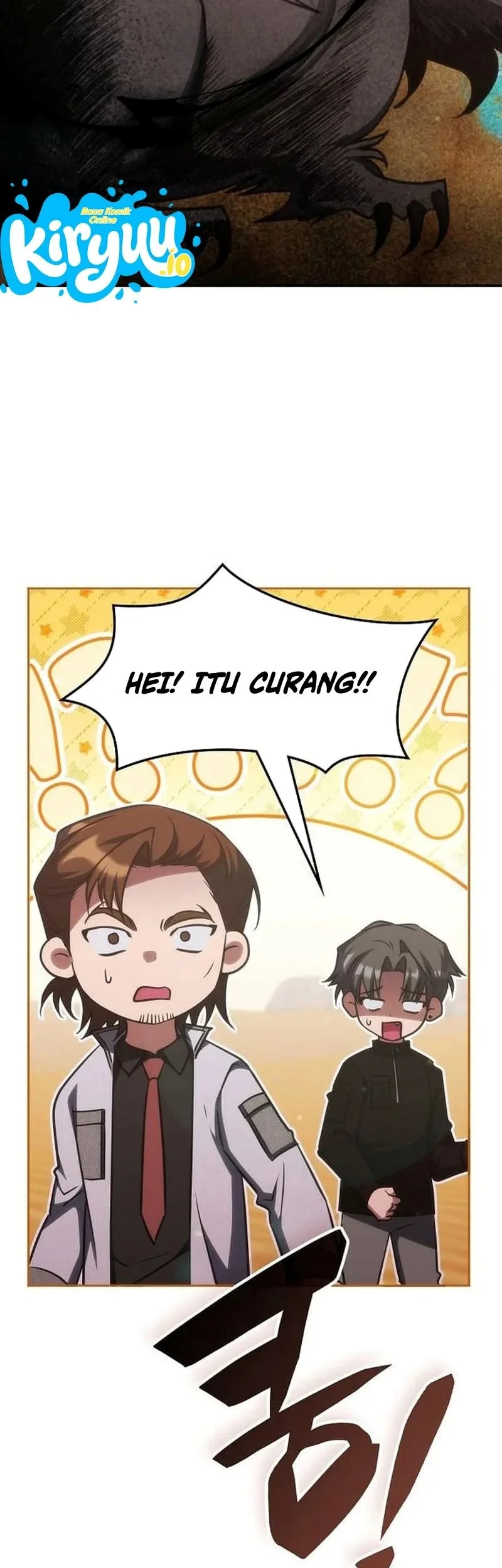 The Veteran Healer Is Overpowered Chapter 76 Gambar 17