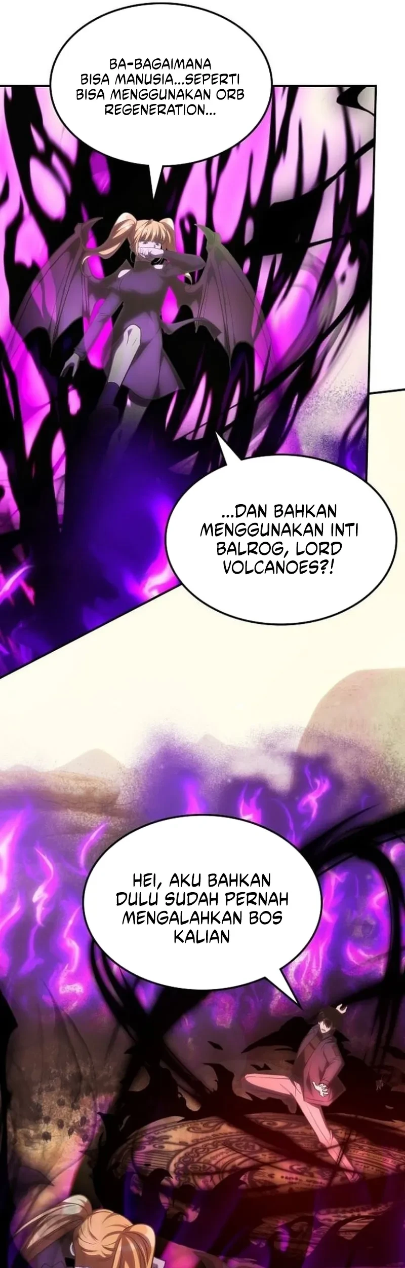 The Veteran Healer Is Overpowered Chapter 77 Gambar 17