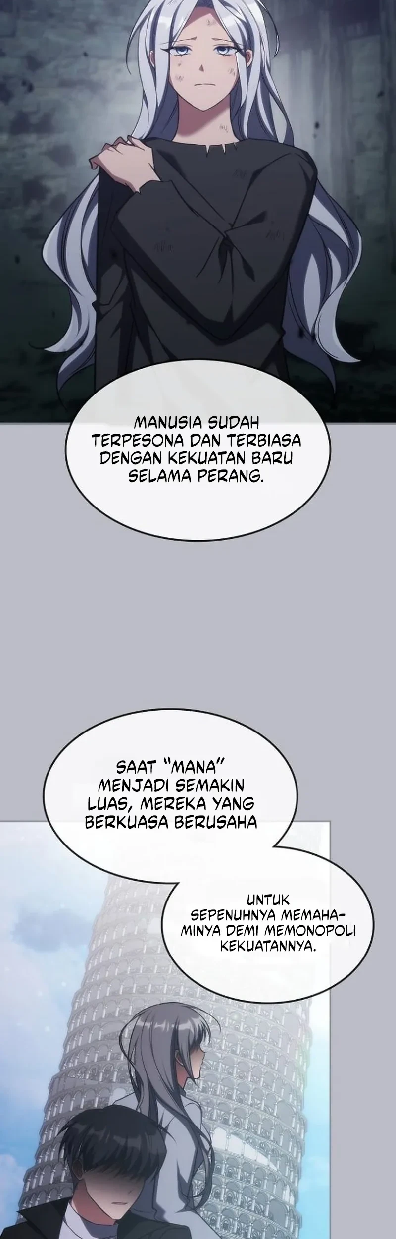 The Veteran Healer Is Overpowered Chapter 78 Gambar 17