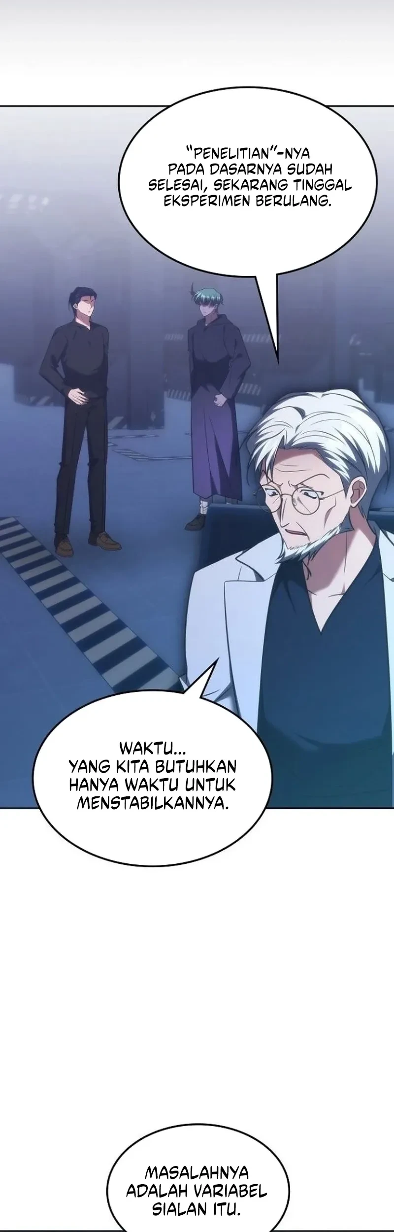 The Veteran Healer Is Overpowered Chapter 79 Gambar 15