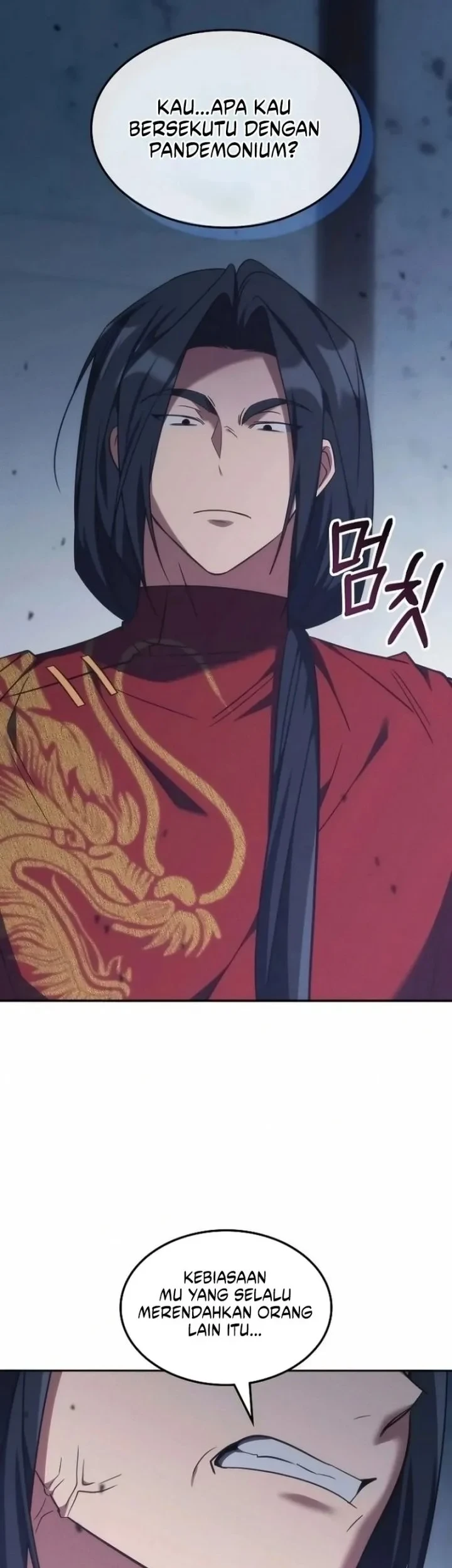 The Veteran Healer Is Overpowered Chapter 80 Gambar 17