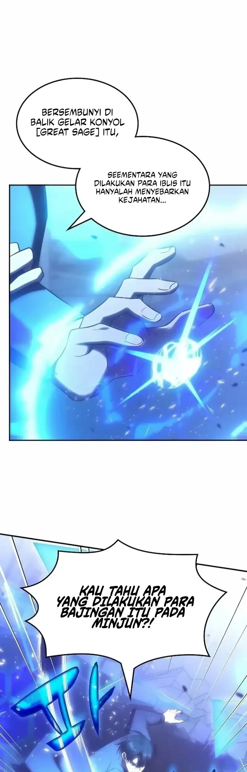 The Veteran Healer Is Overpowered Chapter 81 Gambar 17