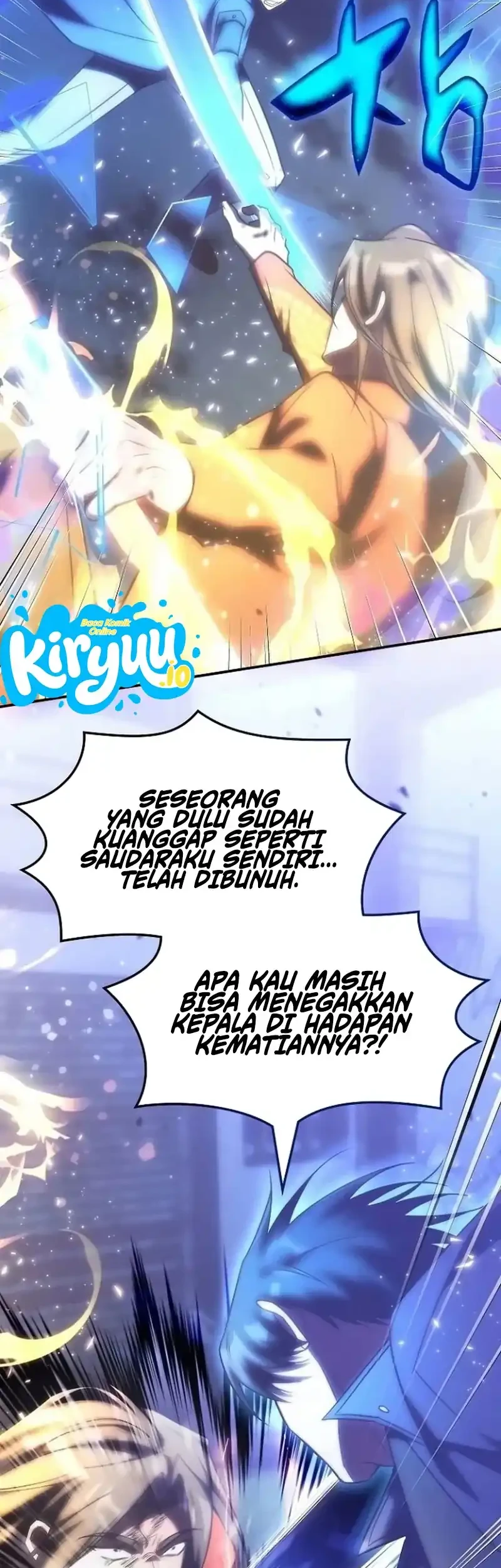 The Veteran Healer Is Overpowered Chapter 81 Gambar 18