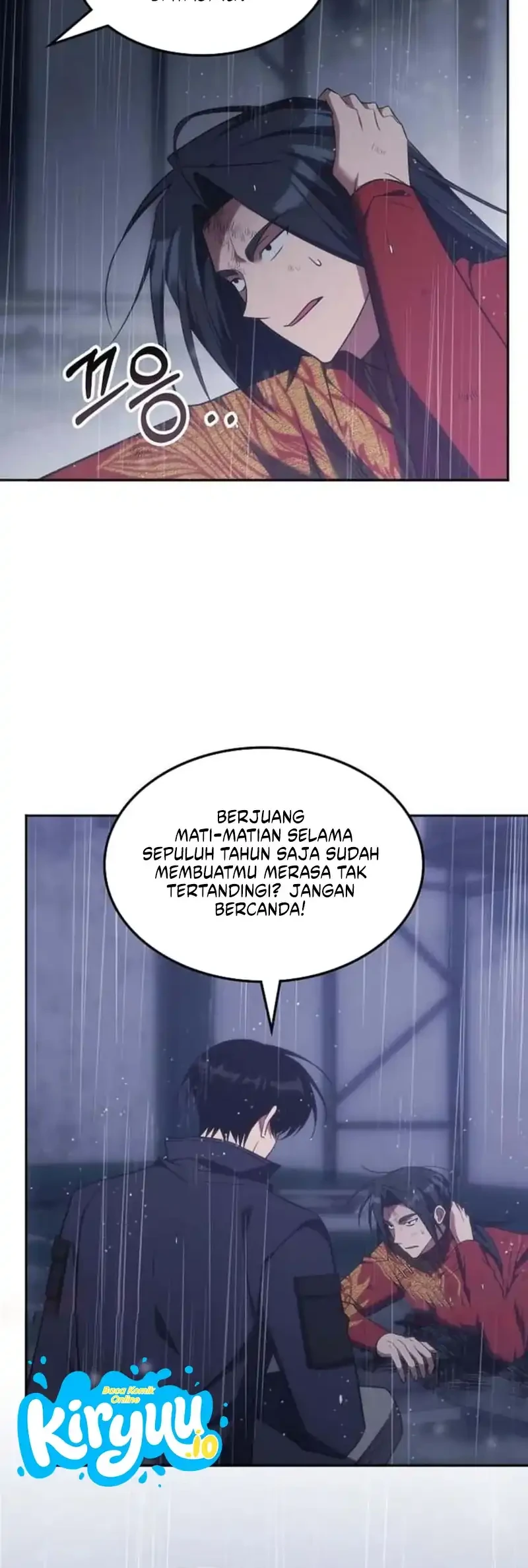 The Veteran Healer Is Overpowered Chapter 82 Gambar 16