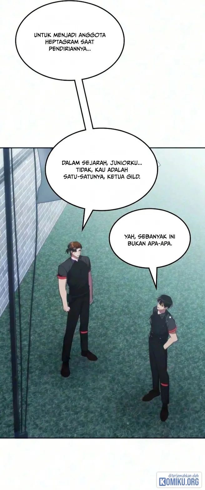 The Veteran Healer Is Overpowered Chapter 85 Gambar 22