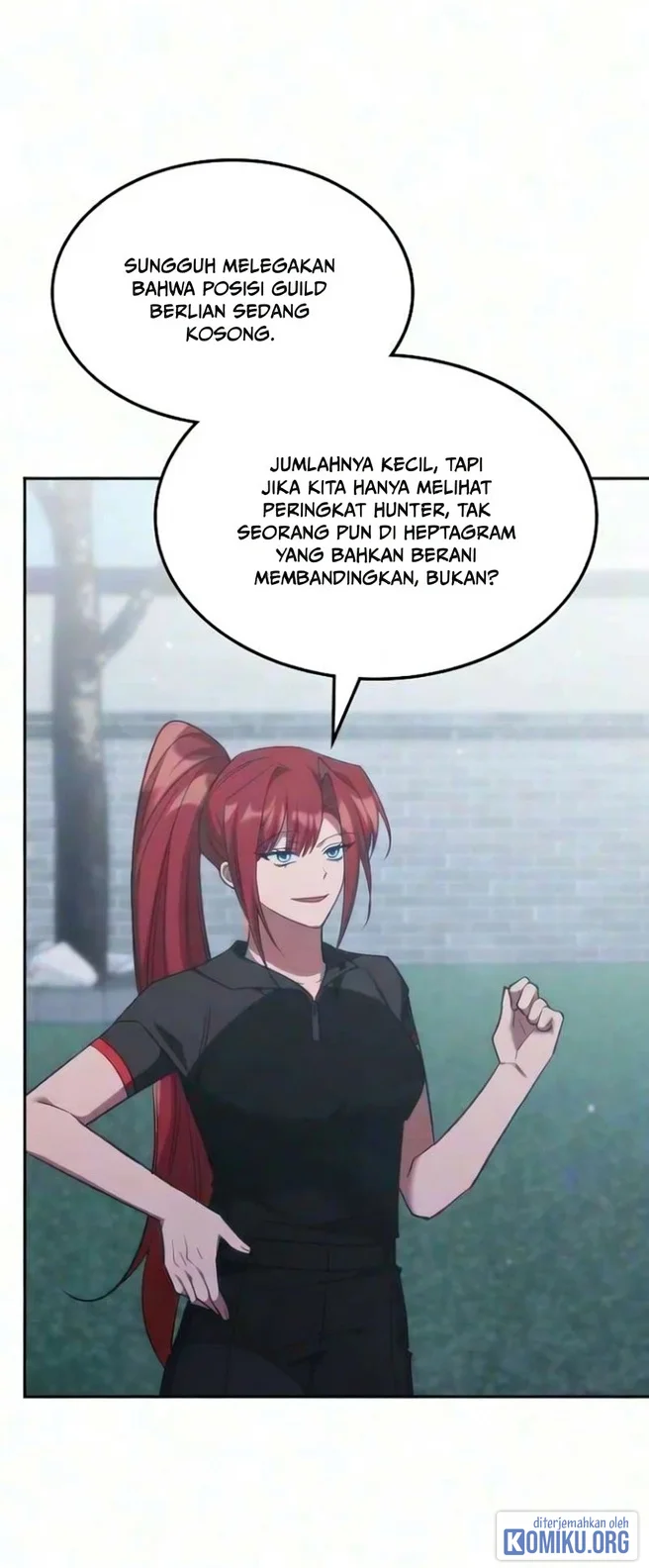 The Veteran Healer Is Overpowered Chapter 85 Gambar 23