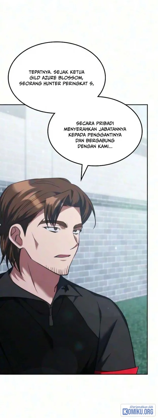 The Veteran Healer Is Overpowered Chapter 85 Gambar 24