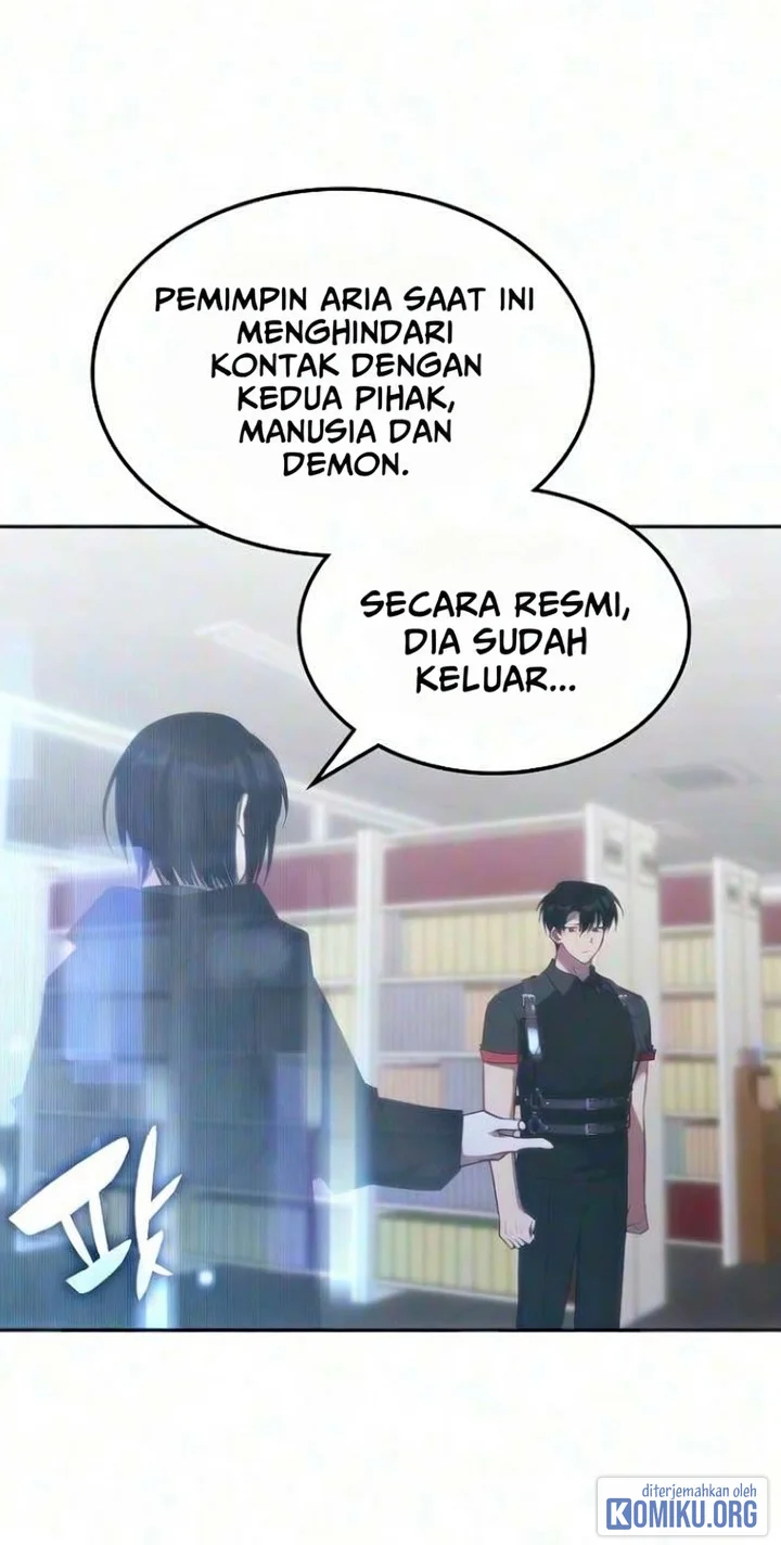 The Veteran Healer Is Overpowered Chapter 87 Gambar 22