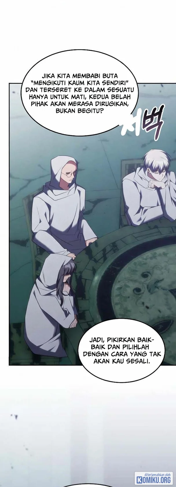 The Veteran Healer Is Overpowered Chapter 88 Gambar 23