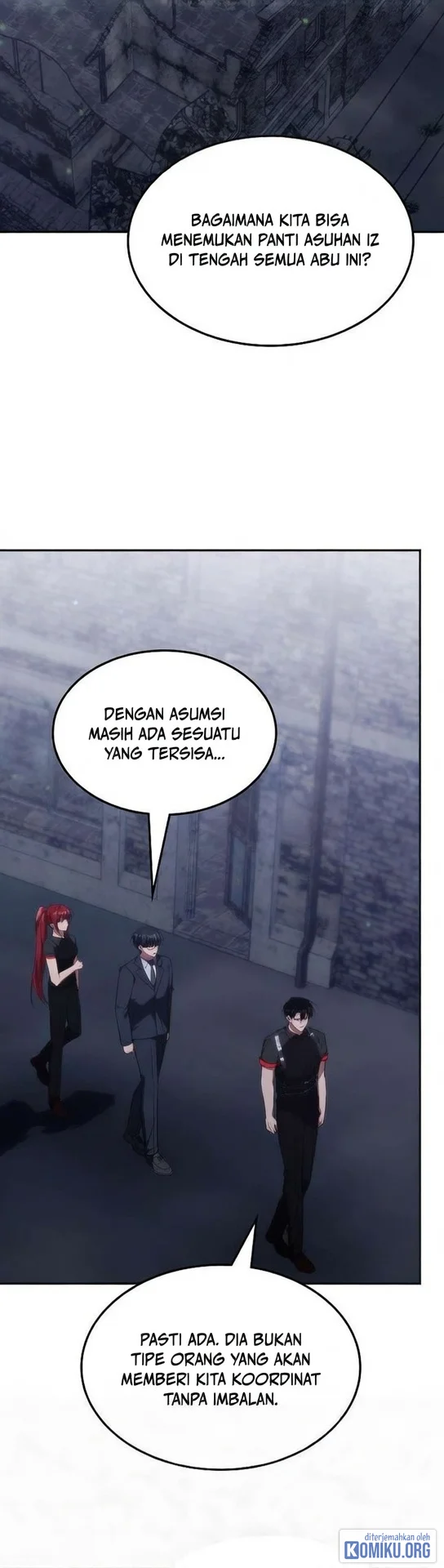 The Veteran Healer Is Overpowered Chapter 89 Gambar 17